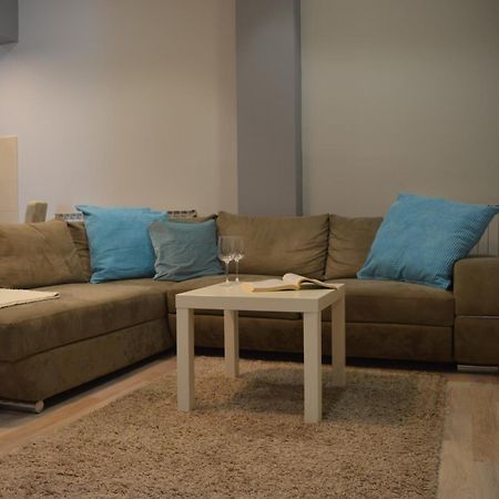 Antigona Apartments Skopje Extérieur photo